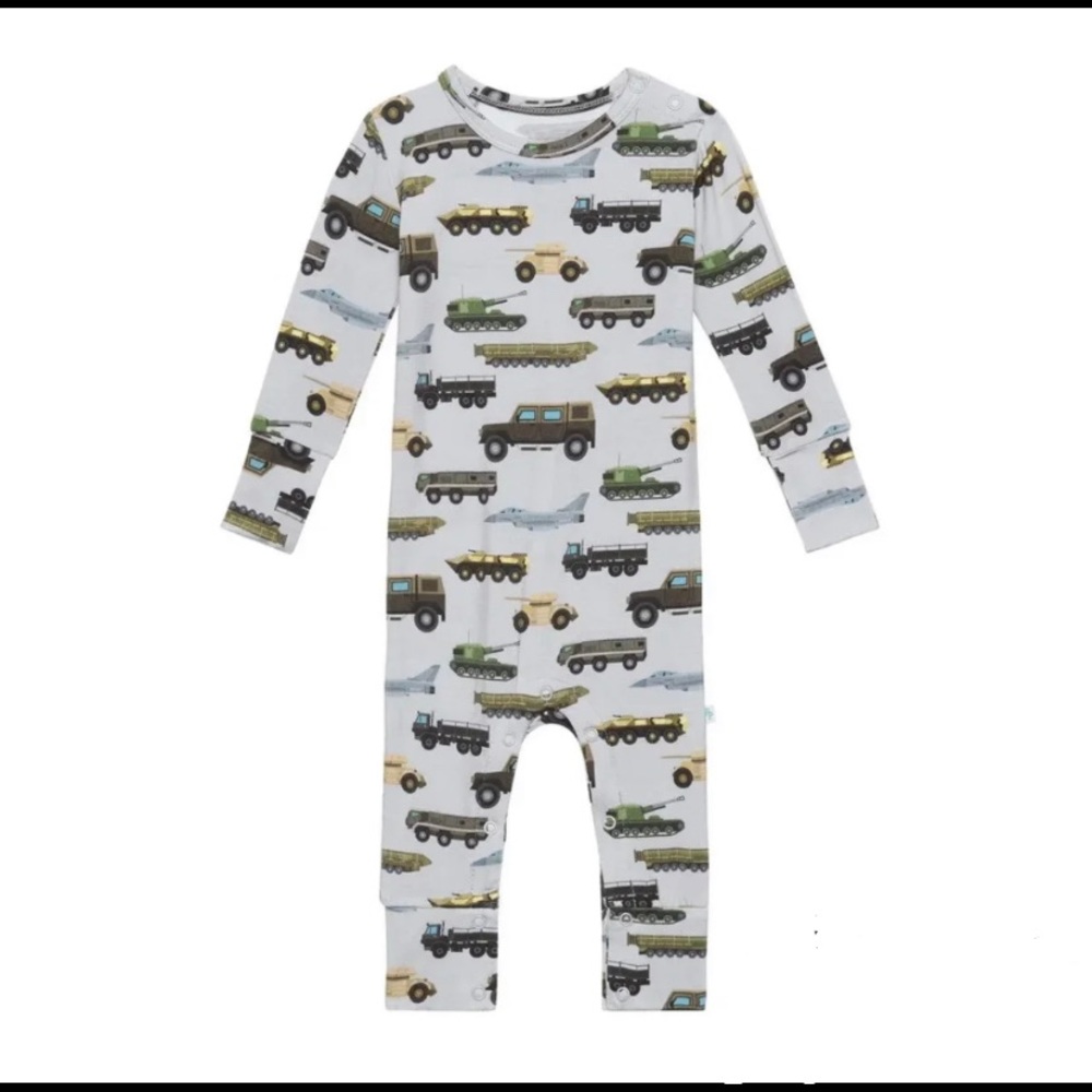 Posh Peanut Romper